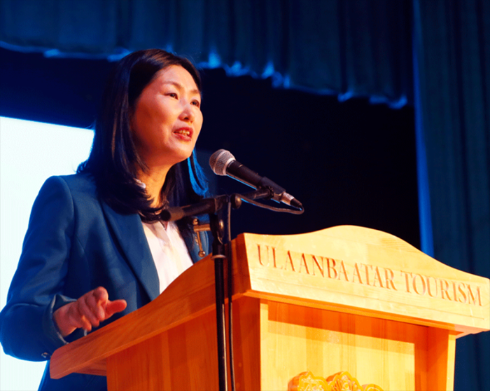 Соёл урлагийн үйл ажиллагааг дэмжинэ